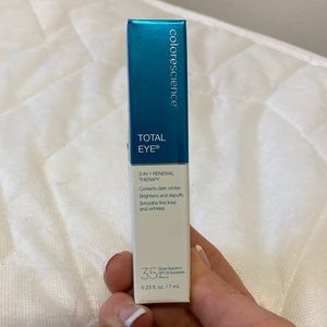 ColoreScience Total Eye 3 in 1 Renewal Therapy